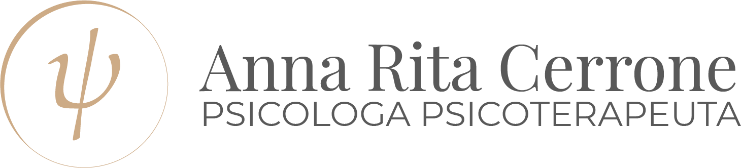 Dr.ssa Anna Rita Cerrone Psicologa Psicoterapeuta